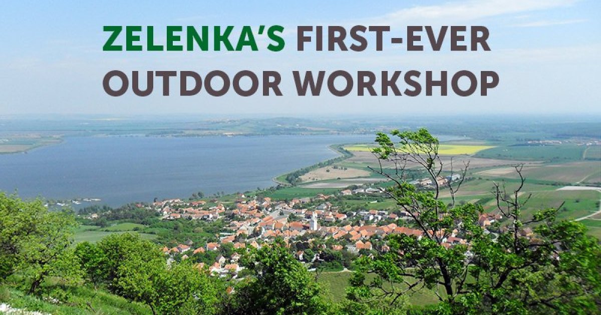 Mit dem diesjährigen ZELENKA Event kehren wir zu den Wurzeln zurück