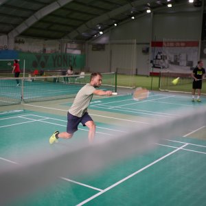 ZELENKA CUP - badminton 05/2024