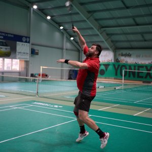 ZELENKA CUP - badminton 05/2024