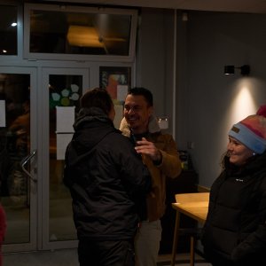 Vánoční večírek 2025