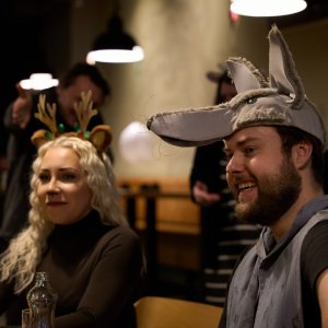 Vánoční večírek 2025