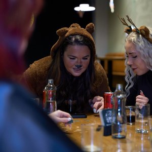 Vánoční večírek 2025