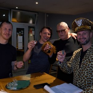 Vánoční večírek 2025