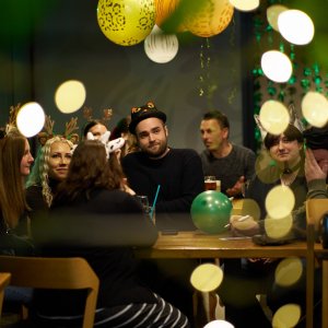 Vánoční večírek 2025